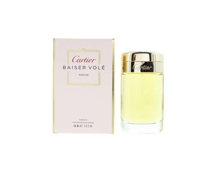 Cartier Baiser Vole Women's Perfume Spray 100ml