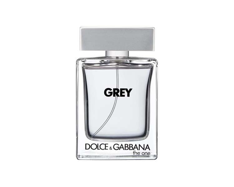 Dolce & Gabbana The One Grey Eau de Toilette Intense 50ml / 1.6oz