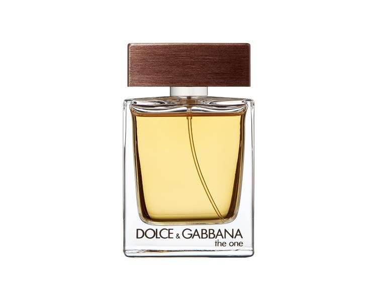 Dolce & Gabbana The One for Men Eau de Toilette 50ml