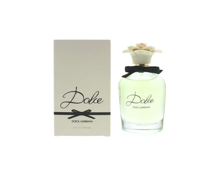 Dolce & Gabbana DOPG8 Dolce Eau De Parfum Spray 2.5oz 75ml for Women