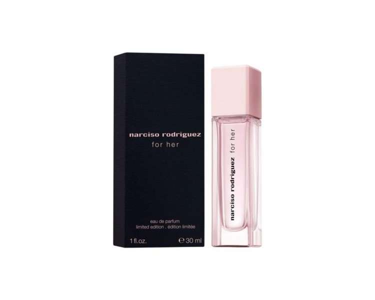 Narciso Rodriguez L'Eau for Her Eau de Toilette Spray 30ml Floral