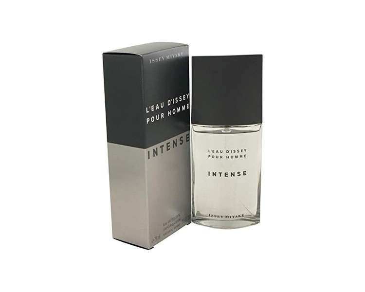 Issey Miyake Intense Pour Homme Eau de Toilette Spray 75ml Citrus