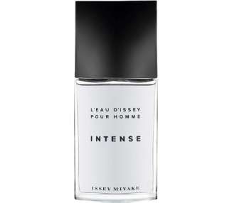 ISSEY MIYAKE L'eau d'Issey Pour Homme Intense 4.2oz 125ml EDT Spray