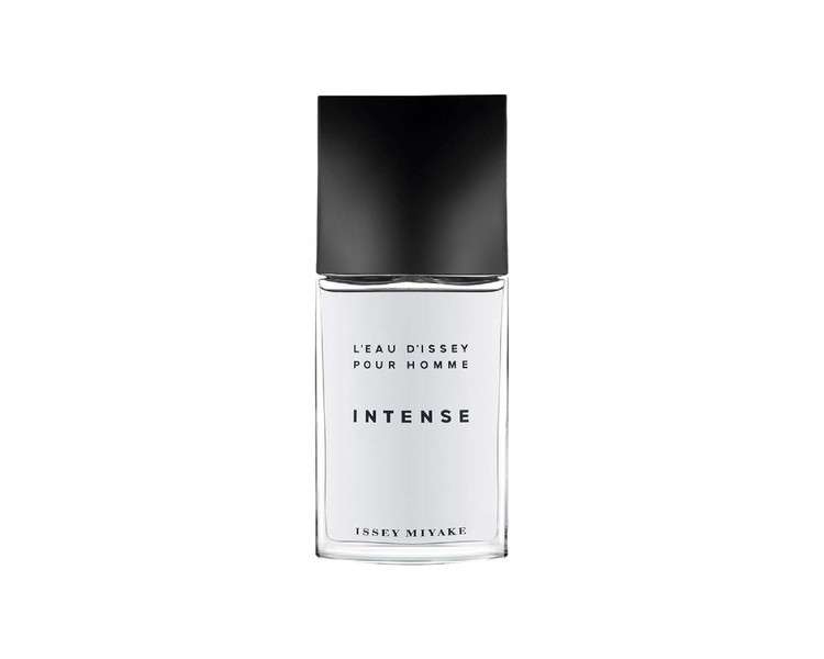 ISSEY MIYAKE L'eau d'Issey Pour Homme Intense 4.2oz 125ml EDT Spray