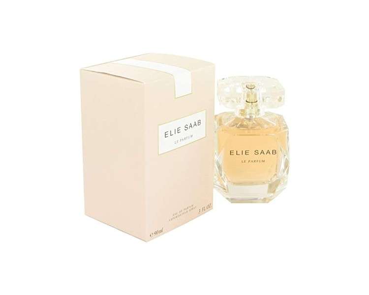 Elie Saab Le Parfum Eau de Parfum for Women 90ml