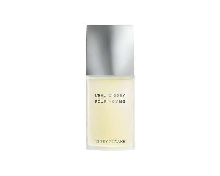 L'Eau d'Issey For Men Eau De Toilette 125ml