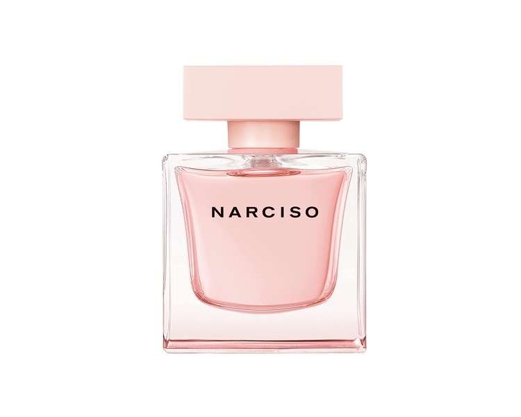 Narciso Rodriguez Cristal for Women Eau de Parfum Spray 3oz