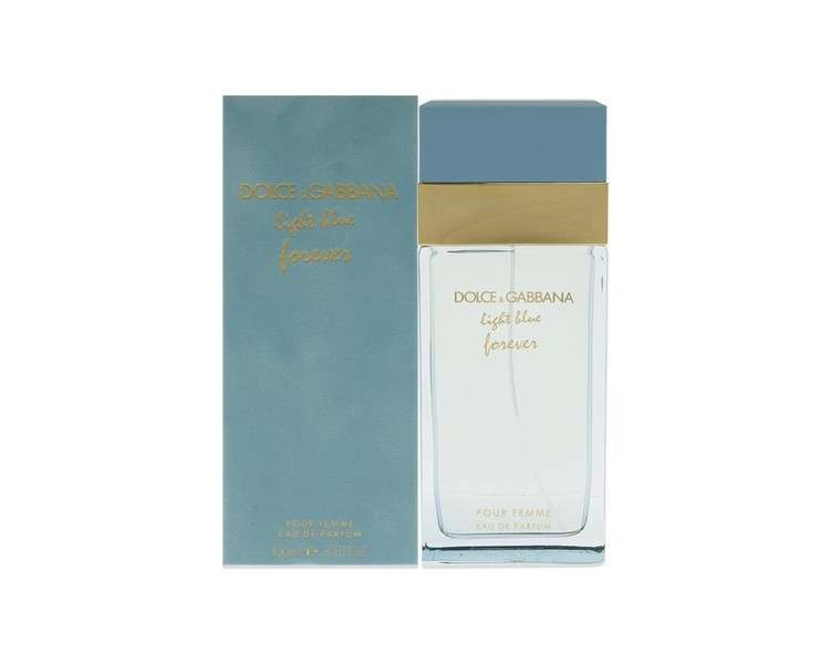 Dolce & Gabbana Light Blue Forever Eau De Parfum 100ml Spray