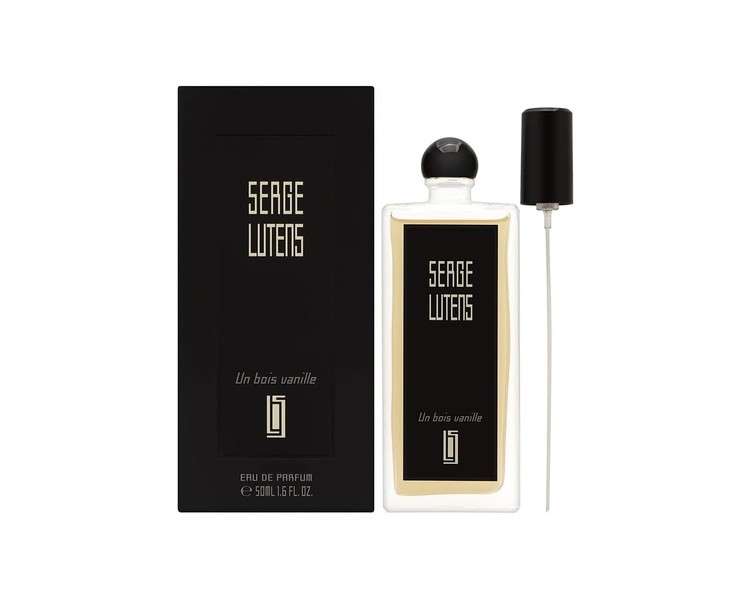 SERGE LUTENS Un Bois Vanilla Eau De Parfum Spray 50ml