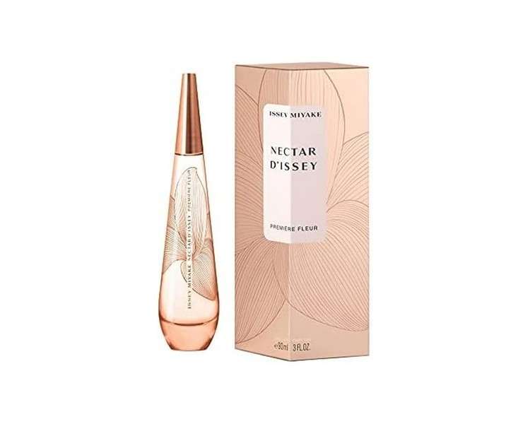 Issey Miyake Nectar D'issey Premiere Fleur Eau De Parfum for Women Floral 90ml