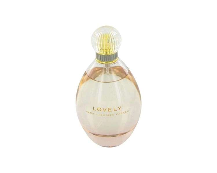 Lovely by Sarah Jessica Parker Eau De Parfum Spray 3.4 oz for Women