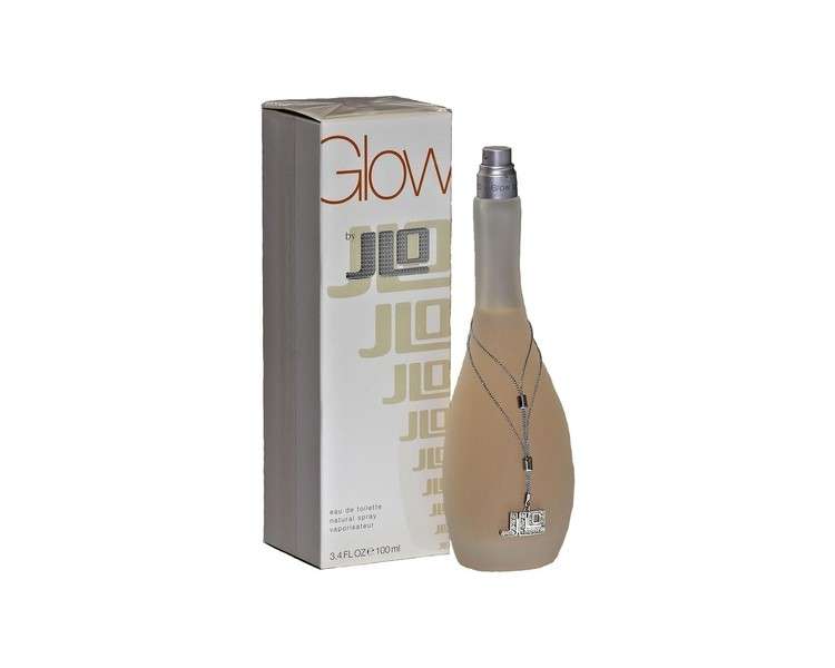 Glow by J. Lo by Jennifer Lopez Eau de Toilette Spray 100ml