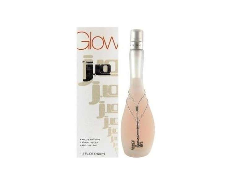 Jennifer Lopez GLOW Eau de Toilette Spray 30ml