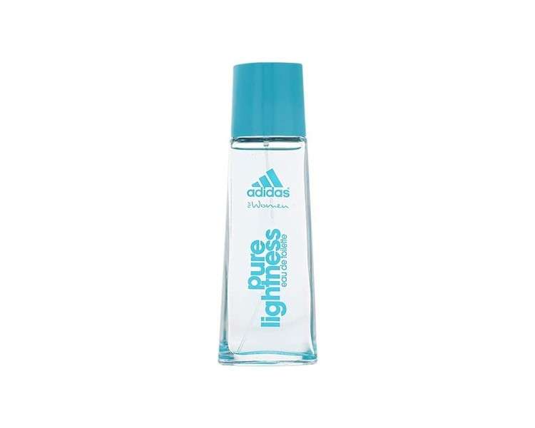 Adidas Pure Lightness Eau De Toilette Spray 50ml 1.7oz