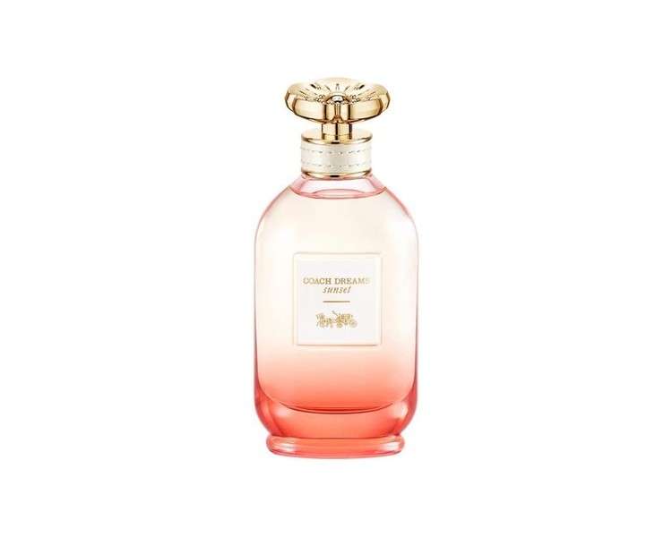 Coach Dreams Sunset Eau de Parfum 90ml