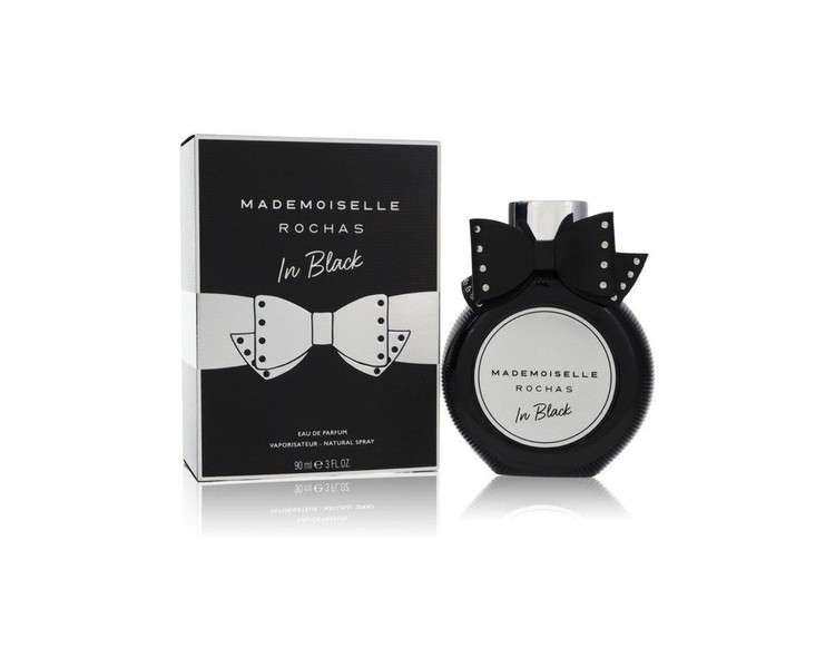 Mademoiselle Rochas In Black Eau De Perfume Spray 90ml