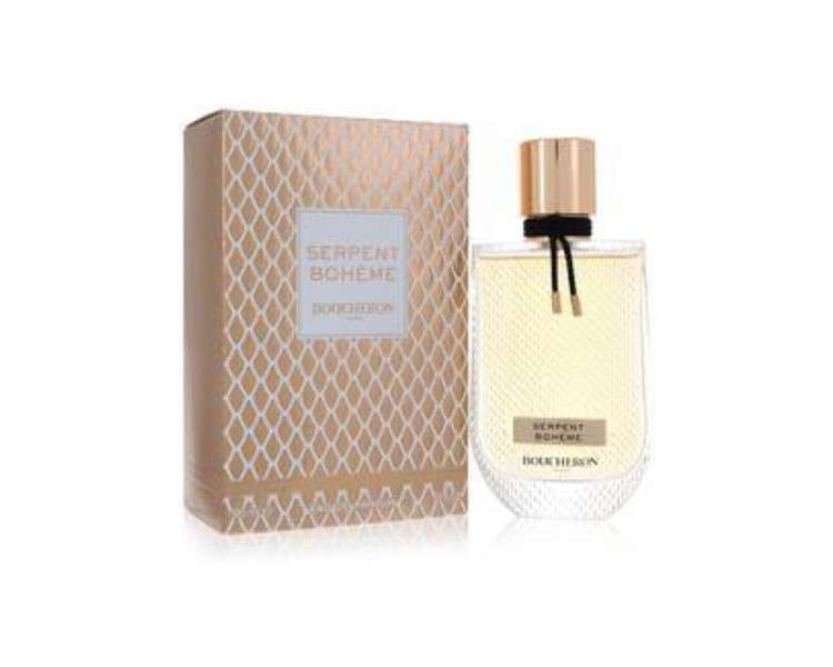 Boucheron Serpent Boheme Eau De Parfum 90ml