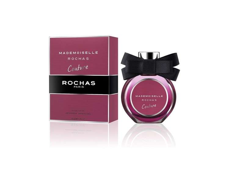 Mademoiselle Rochas Couture Eau De Parfum for Women 90ml