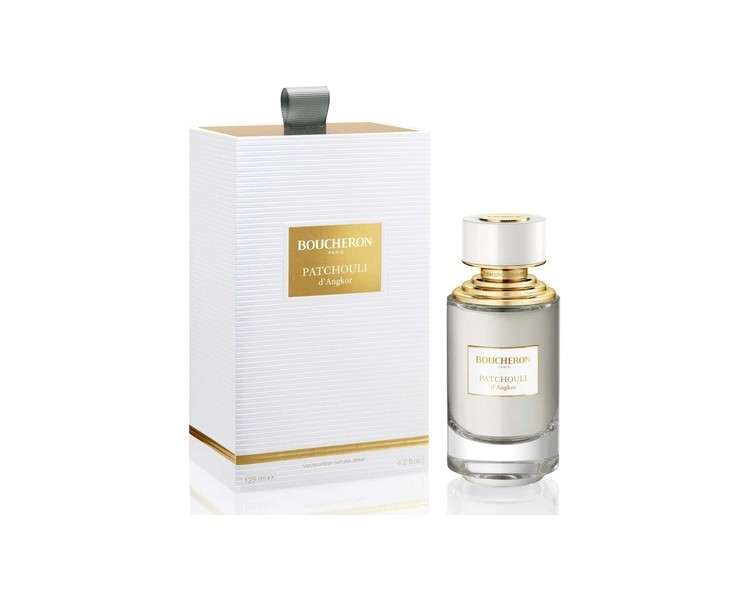 Boucheron Patchouli d'Angkor Eau De Parfum Spray 125ml