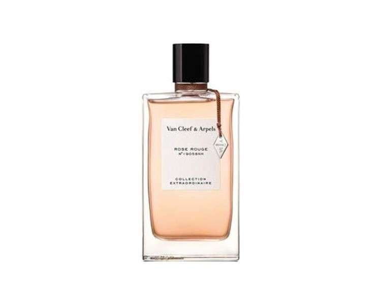 Rose Rouge Eau de Parfum Vaporisateur 75ml