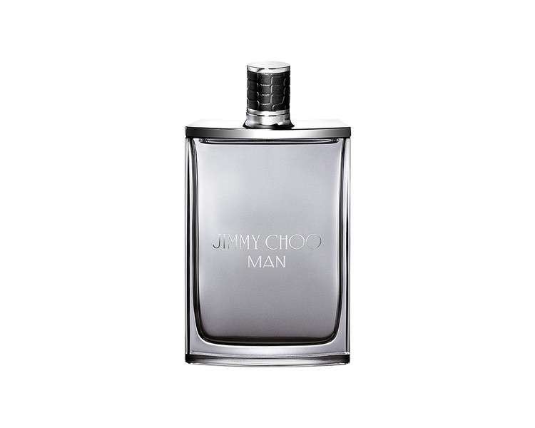 Jimmy Choo Man Eau de Toilette Wood 200ml