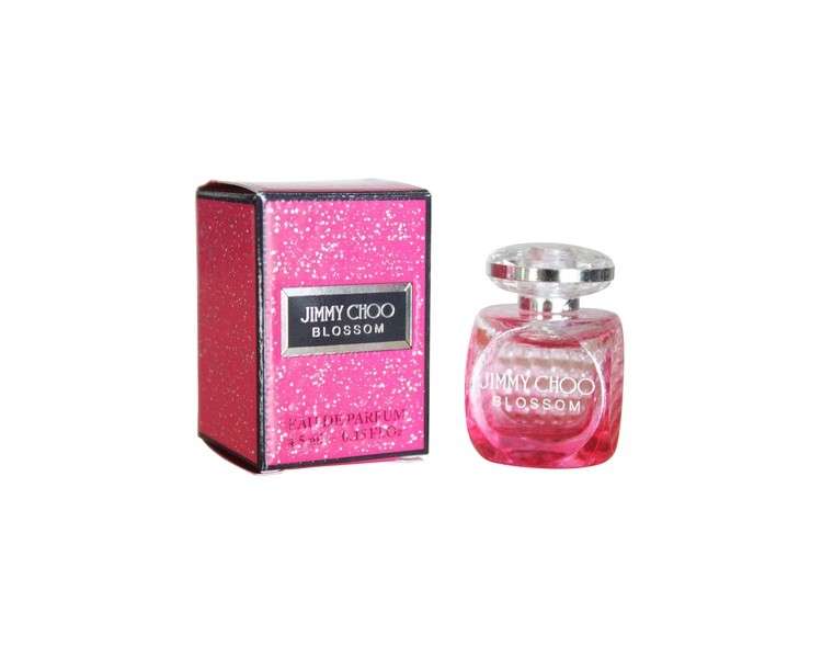 Jimmy Choo Collection Blossom Eau De Parfum Travel Dab-On 4.5ml Women's Perfume