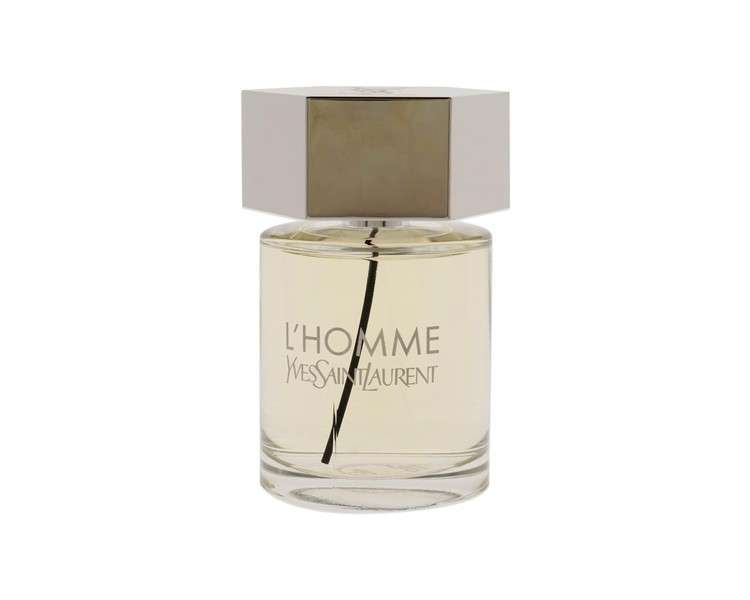 YSL L'Homme for Men Eau De Toilette 100ml