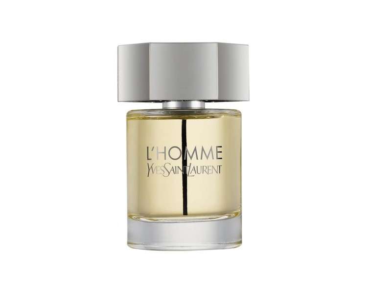 L'Homme by Yves Saint Laurent Eau De Toilette For Men 60ml