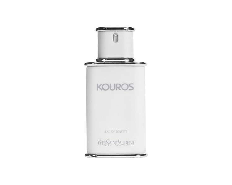 Yves Saint Laurent Kouros Eau De Toilette 50ml Floral