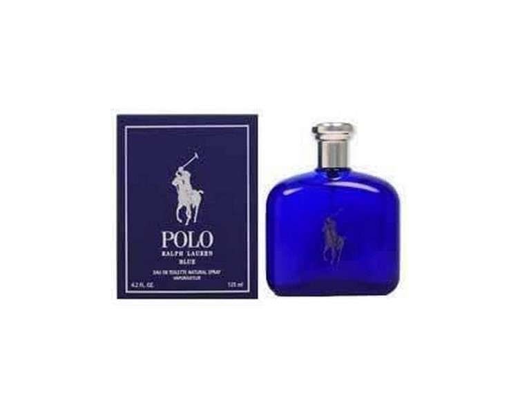 Ralph Lauren Polo Blue for Men Eau de Toilette 40ml