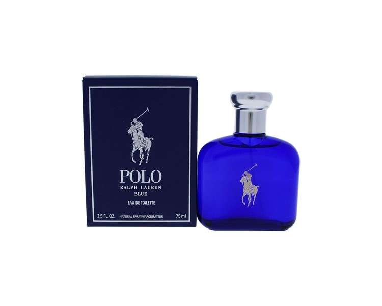 Ralph Lauren Polo Blue EDT 75ml