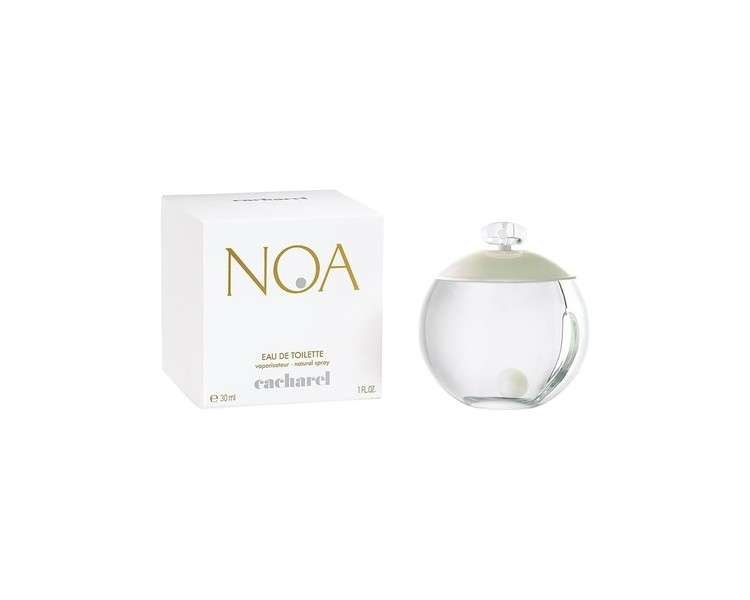 Cacharel Noa Eau de Toilette Women's Perfume 30ml