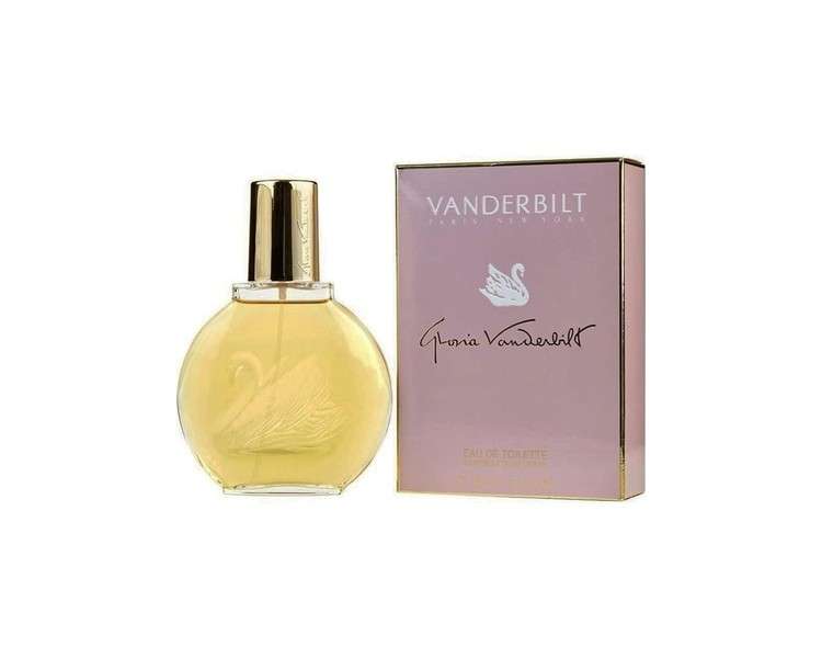 Gloria Vanderbilt Vanderbilt EDT Spray 100ml