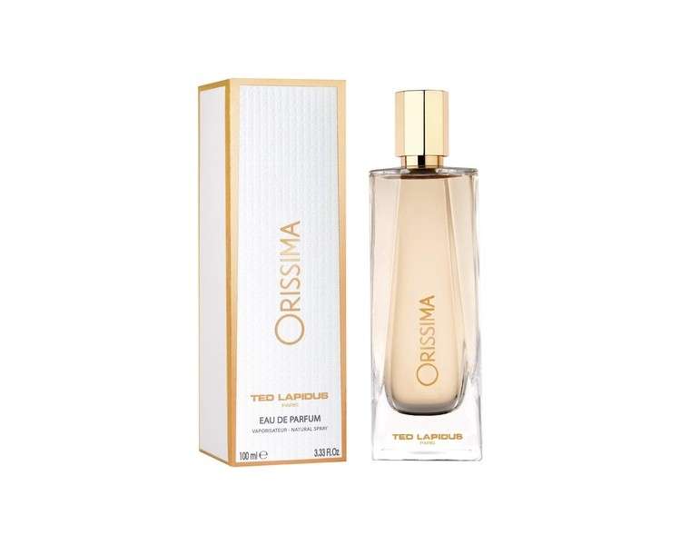 Orissima by Ted Lapidus for Women 3.3 oz EDP Spray 100ml