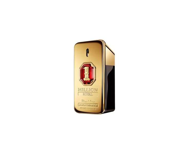 Paco Rabanne 1 Million Royal Men's Perfume 50ml Vapo