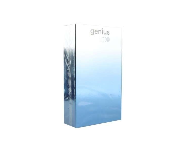 Eau de Parfum Genius Me Pacollection 62ml