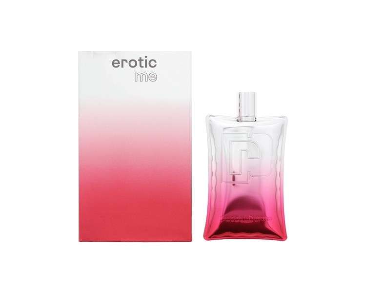 Paco Rabanne Pacollection Erotic Me Eau De Parfum 62ml