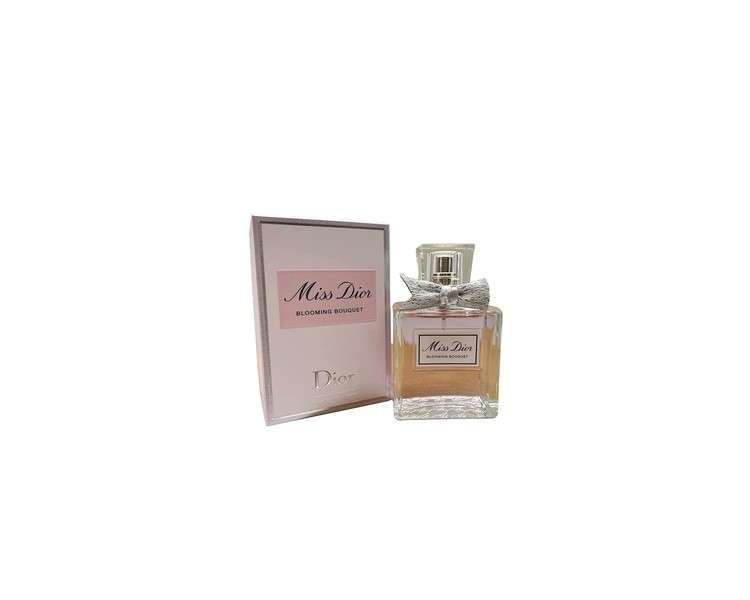 Miss Dior Blooming Bouquet Eau de Toilette 50ml