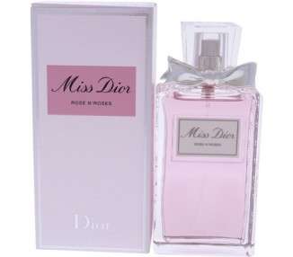 Miss Dior Rose N'Roses Eau de Toilette 100 ml