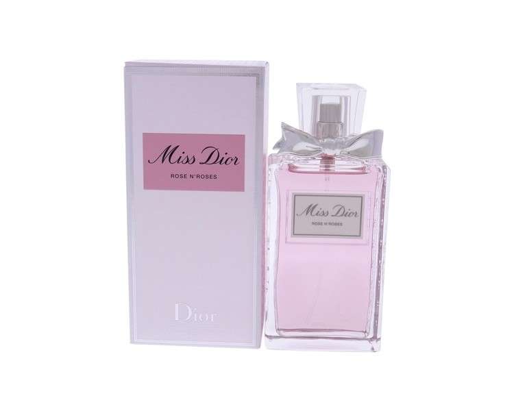 Miss Dior Rose N'Roses Eau de Toilette 100 ml