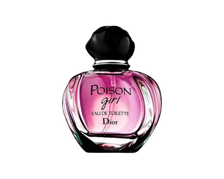 Christian Dior Poison Girl Eau De Toilette Spray 100ml
