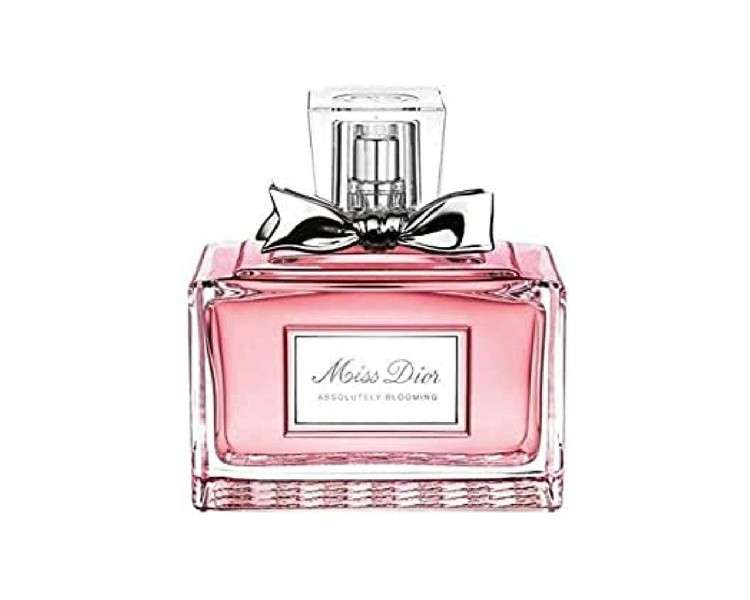 Miss Dior Absolutely Blooming By Christian Dior Eau De Parfum Spray 50ml