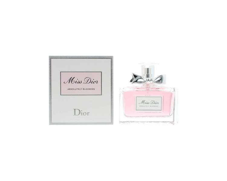 Miss Dior Absolutely Blooming Eau de Parfum 100ml