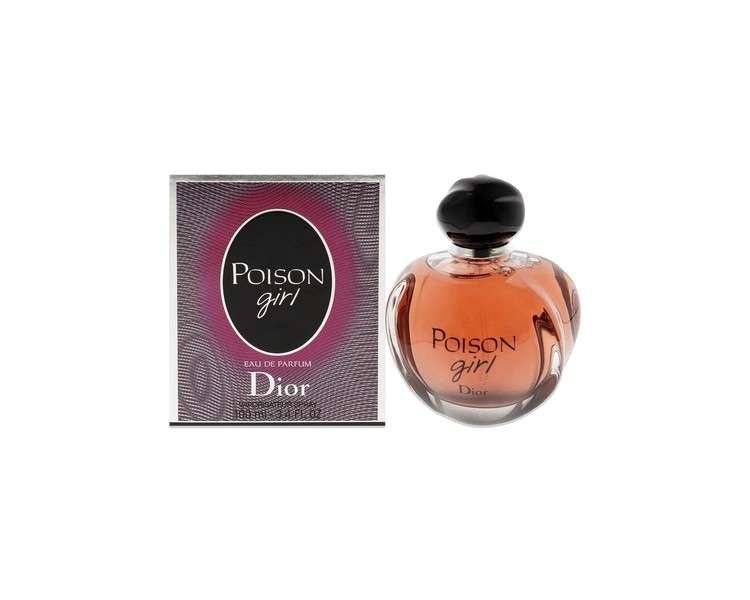 Poison Girl by Christian Dior Eau de Parfum Spray 3.4oz 100ml