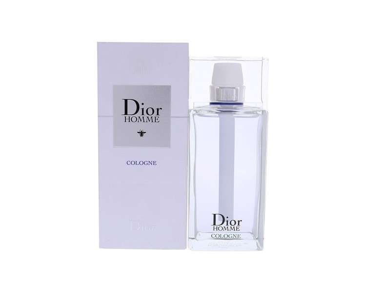 Dior Homme Cologne Vaporisateur Spray 125ml