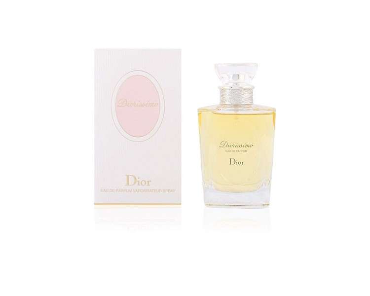 Christian Dior Diorissimo Eau de Parfum Spray for Women 1.7 Ounce