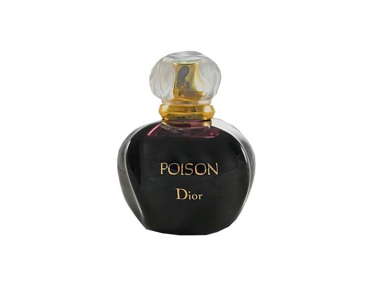 Christian Dior Poison 1.0 Fl. oz. Eau De Toilette Spray for Women