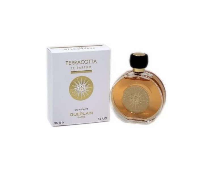 Guerlain Terracotta Le Parfum Eau De Toilette Spray 100 ml