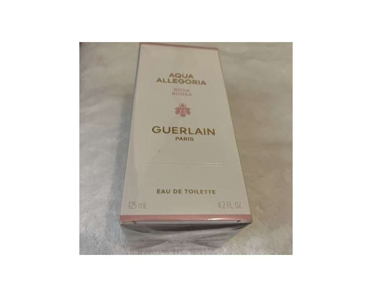 Guerlain Aqua Allegoria Rosa Rosa Eau De Toilette Spray 125ml