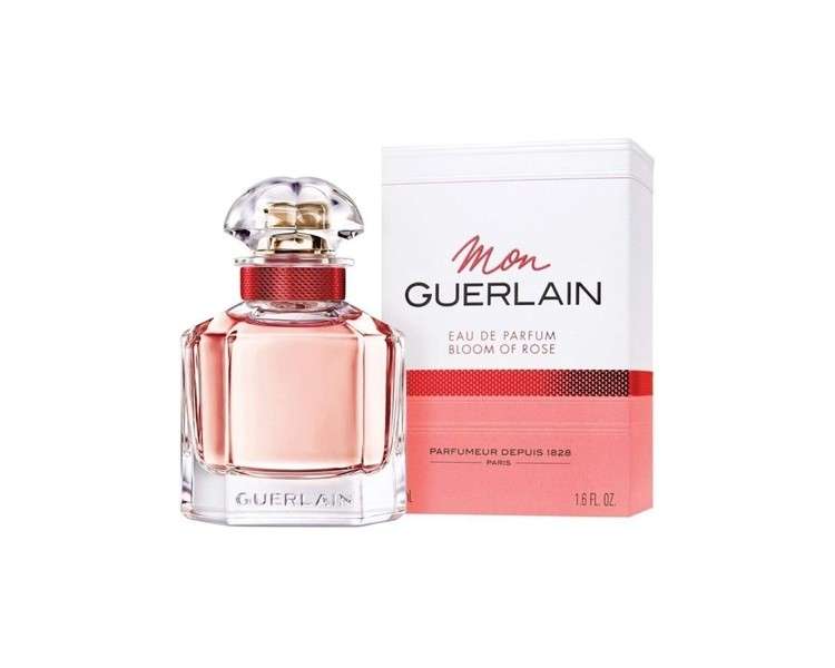Guerlain Mon Bloom of Rose Eau De Parfum Spray 50ml